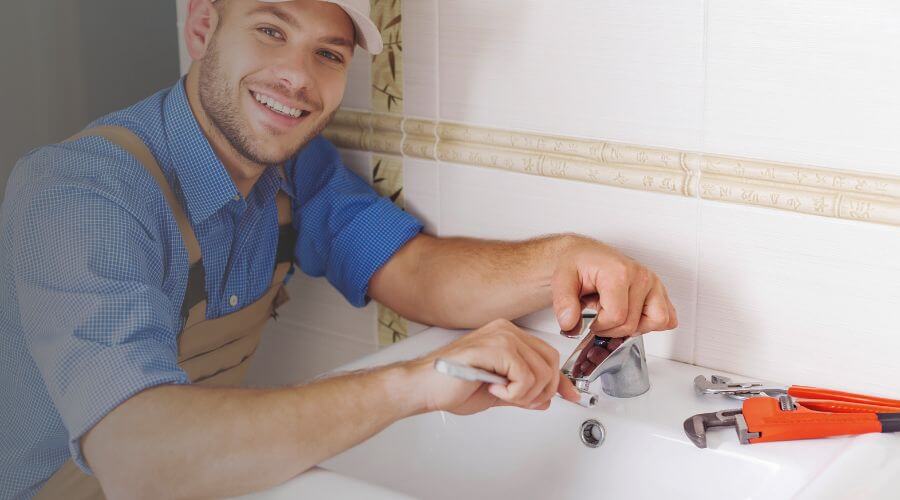 Kitchen Faucet Repair Service in Harwood, MD