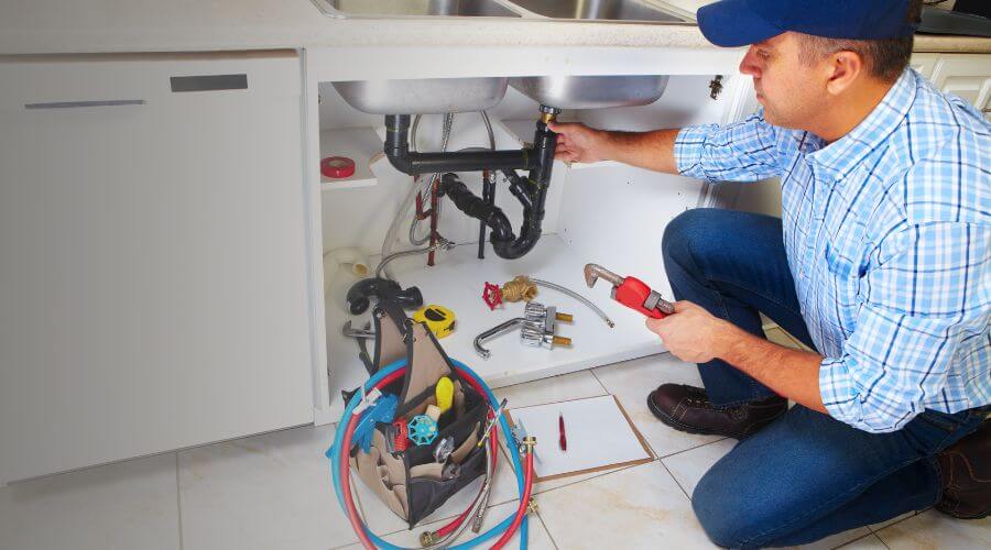 Professional Leak Detection Services in Harwood, MD